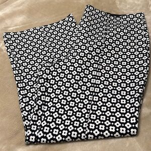 Maeve by Anthropologie Flare Pants NWOT